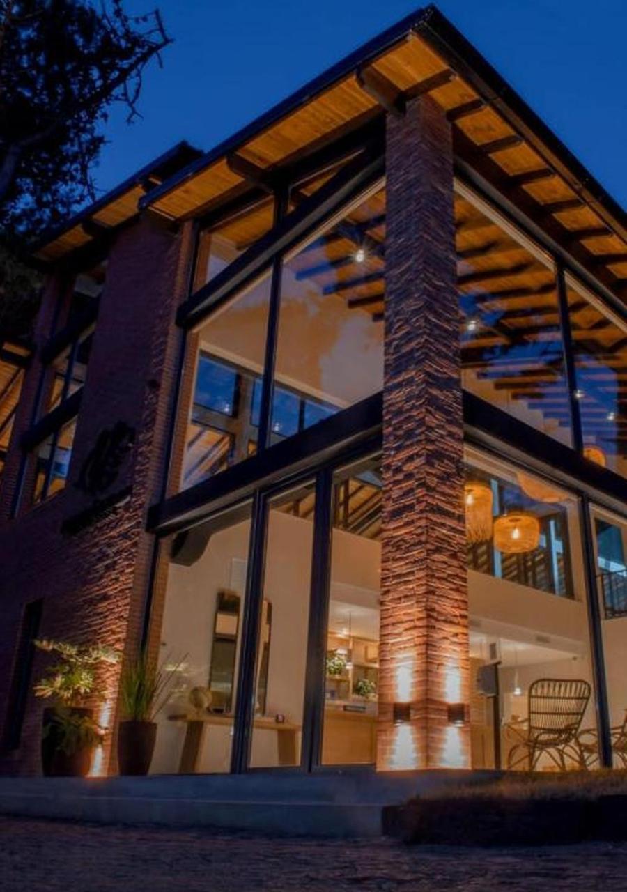 Carilo Hills By Bund Aparthotel Exterior photo
