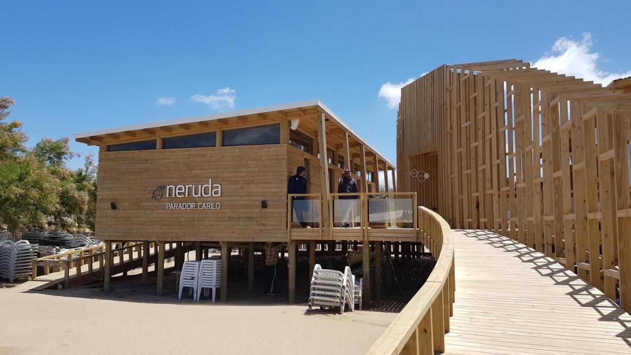 Carilo Hills By Bund Aparthotel Exterior photo